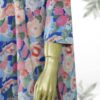Medium length kurta with narrow shalwar CC-WC24 016 - Image 4